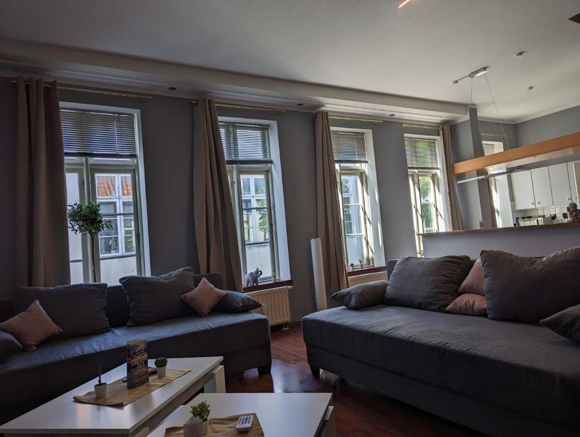 Flensburg Zentrum 10 Hh 1Og Gr المظهر الخارجي الصورة