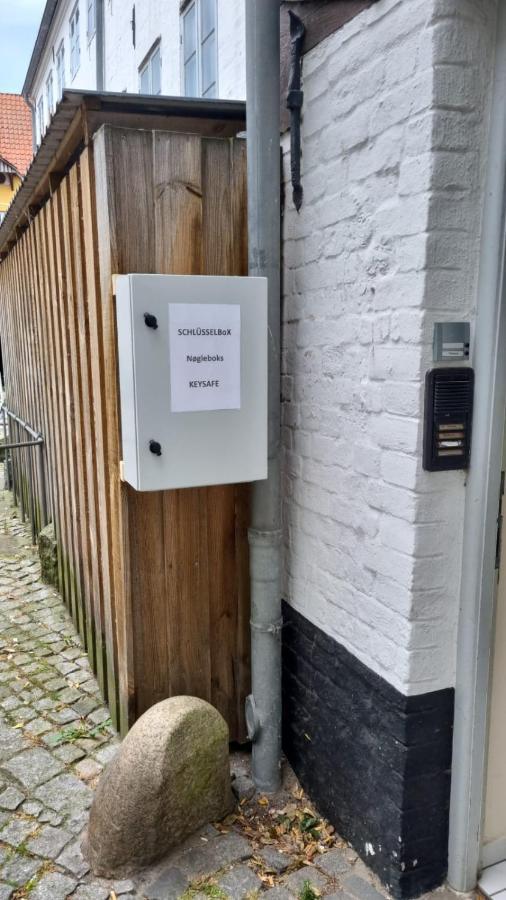 Flensburg Zentrum 10 Hh 1Og Gr المظهر الخارجي الصورة